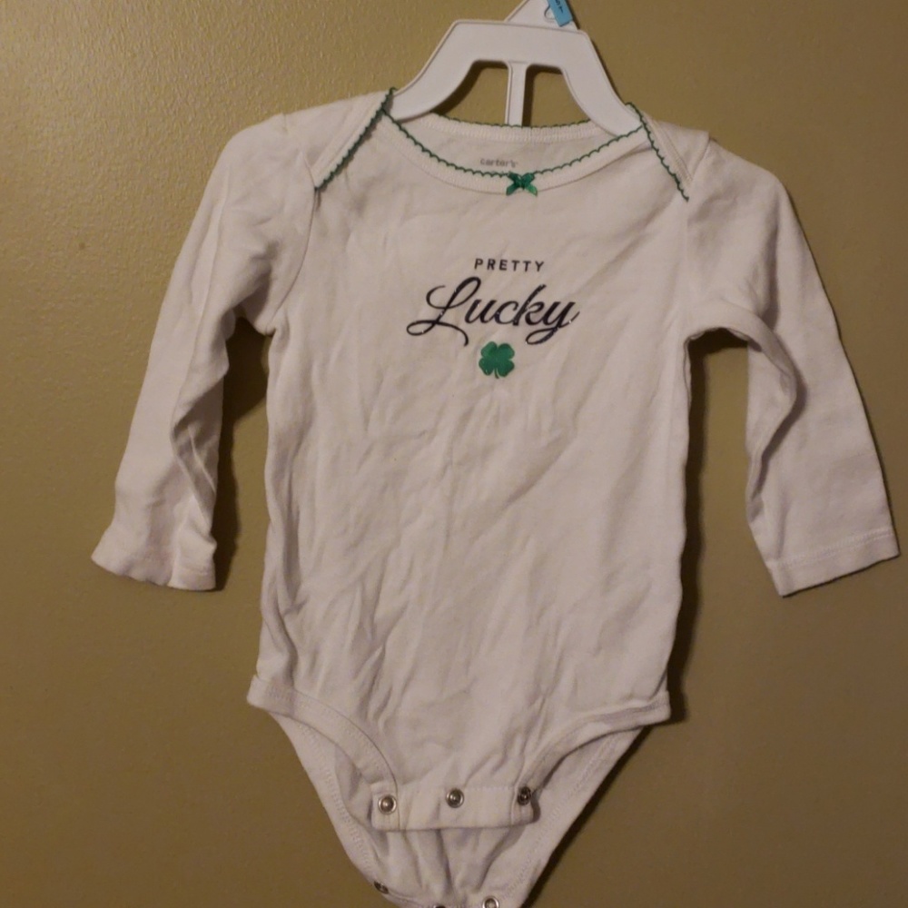 Carters St Patrick's 2pc